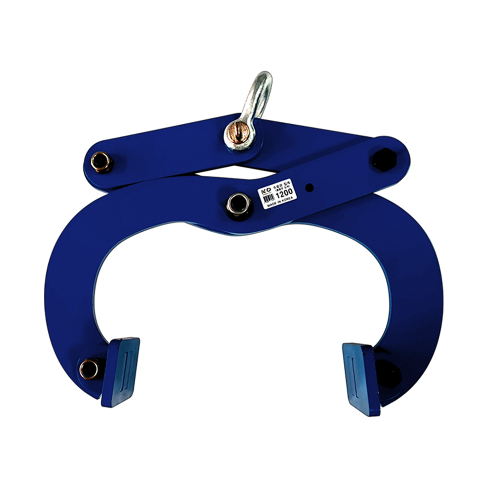 KD공구  [공장직영] 수로관집게 1200 1개 배수로관 원형 사각 벤치플륨관 KD09 205,000원