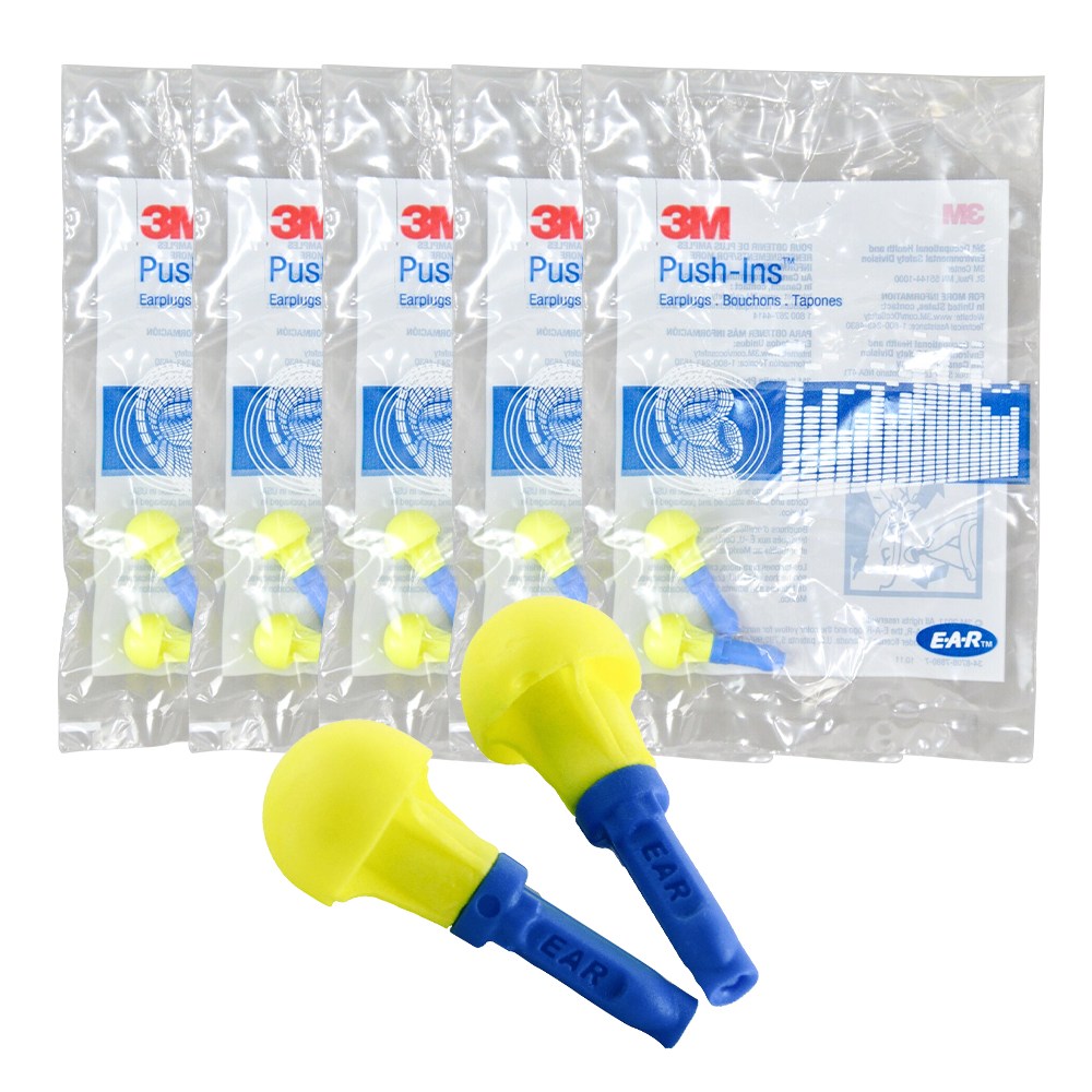 쓰리엠 이어플러그 귀 삽입형 귀마개 2p 3,450원