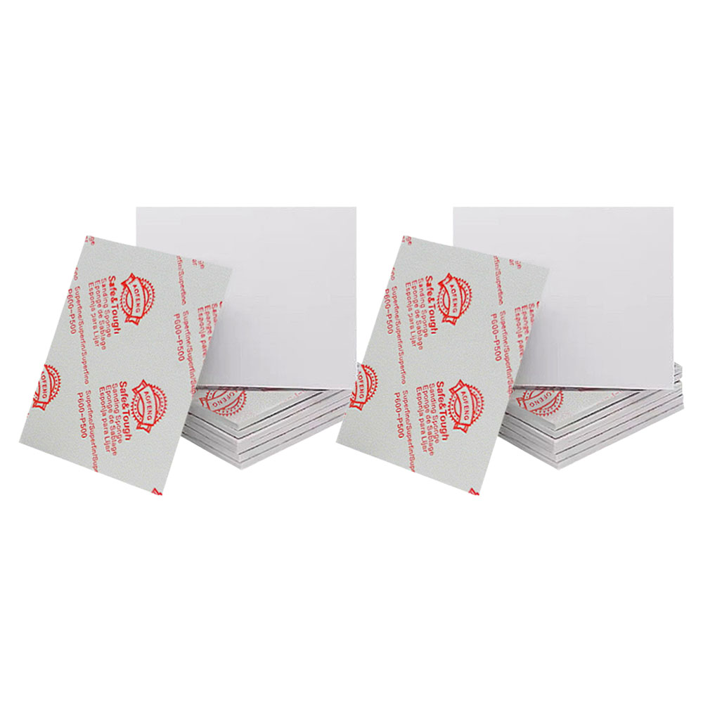 OON EVA 샌딩 스펀지 사포 240 ~ 3000방 8종 세트 16,800원