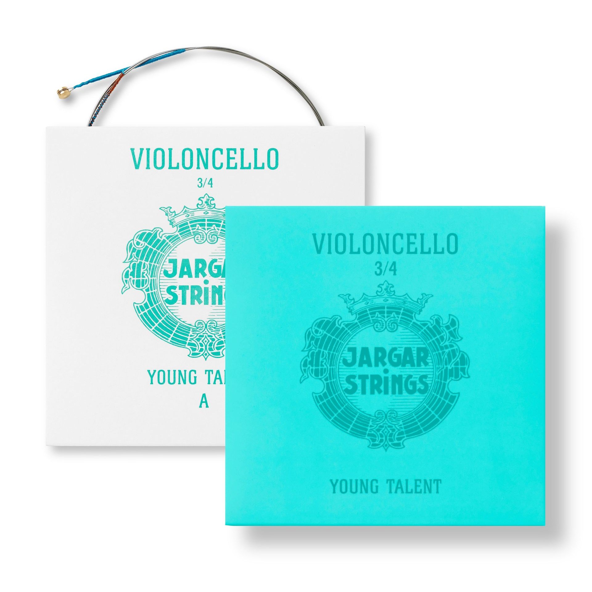 야가 첼로현 영탤런트 세트 미디움, 1개 123,000원