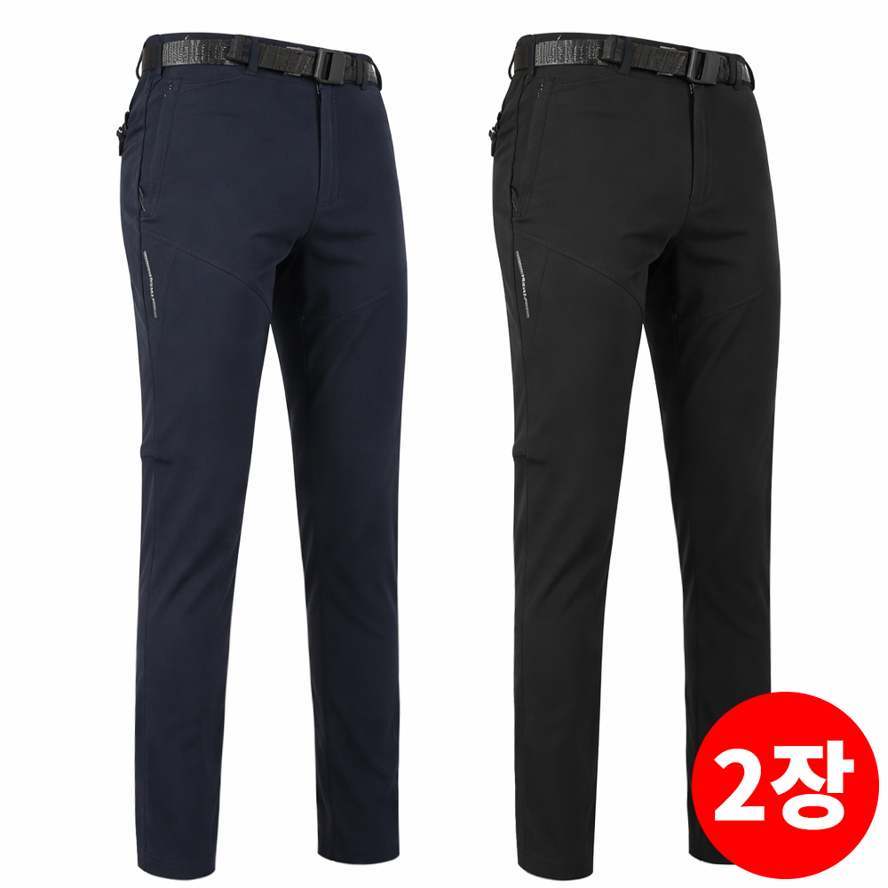 [SPM] 1+1 텍스C21무지절개바지 남자 남성 스판 밴딩 등산바지 골프바지 작업복 22,800원