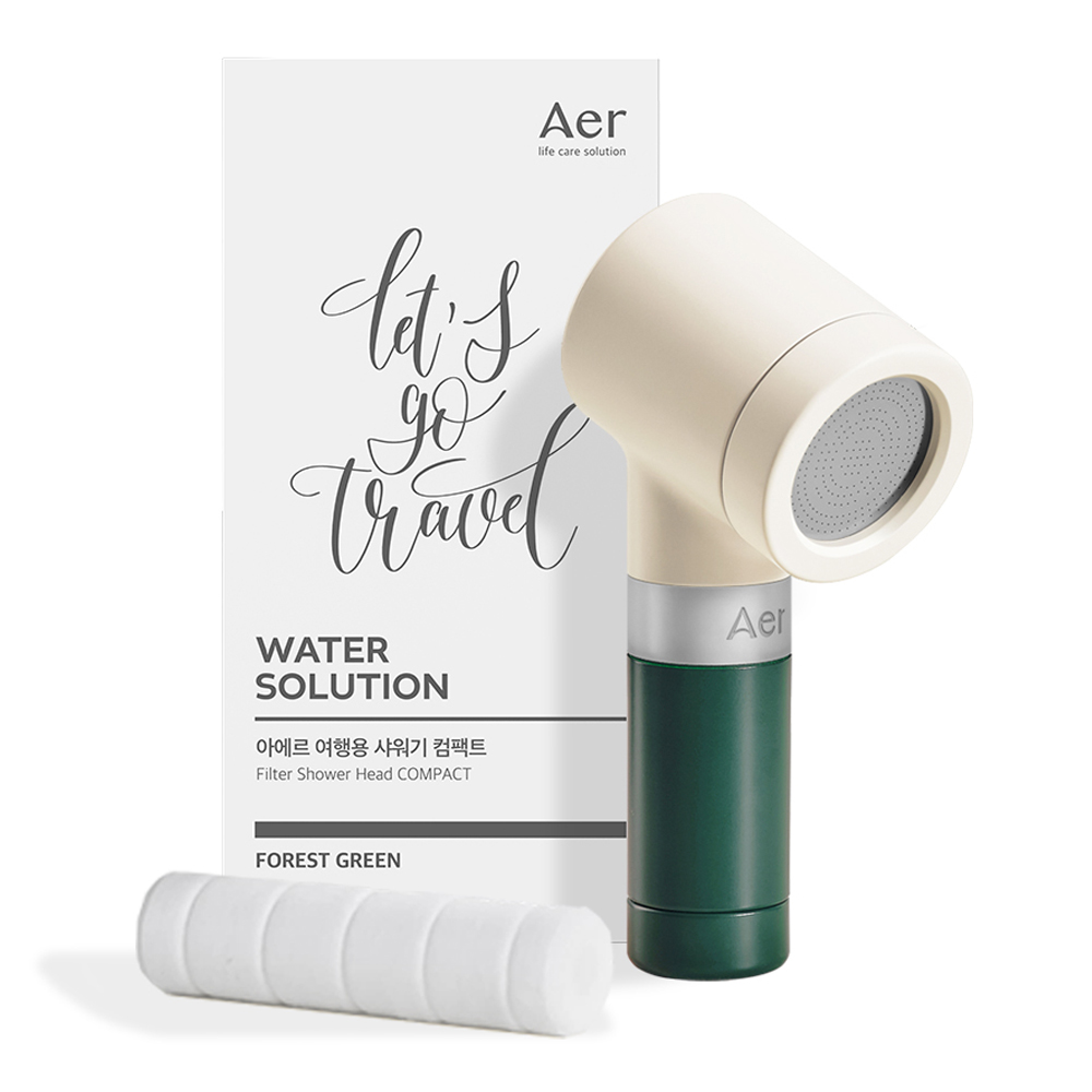 아에르 여행용 샤워기 컴팩트 23,910원