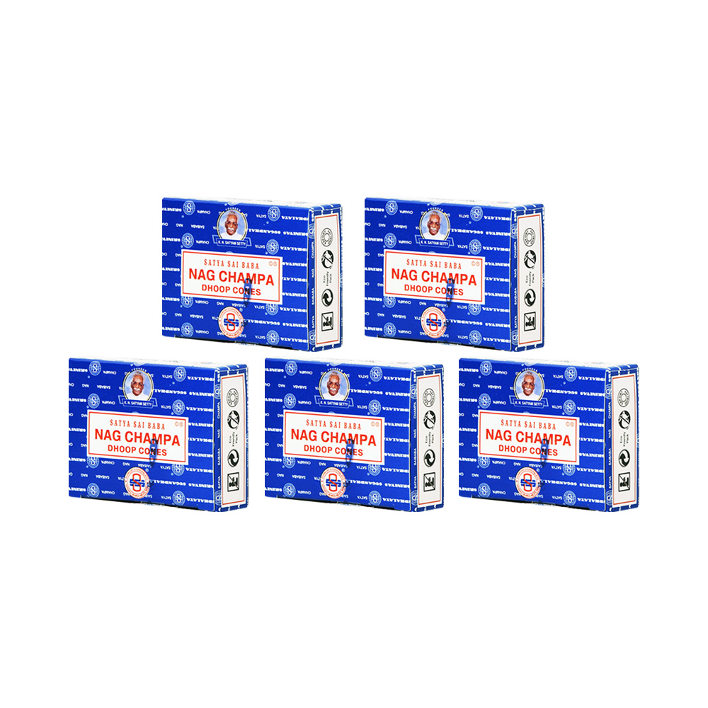 나그참파 인센스콘 시그니처 5개입, 시그니처 20,000원