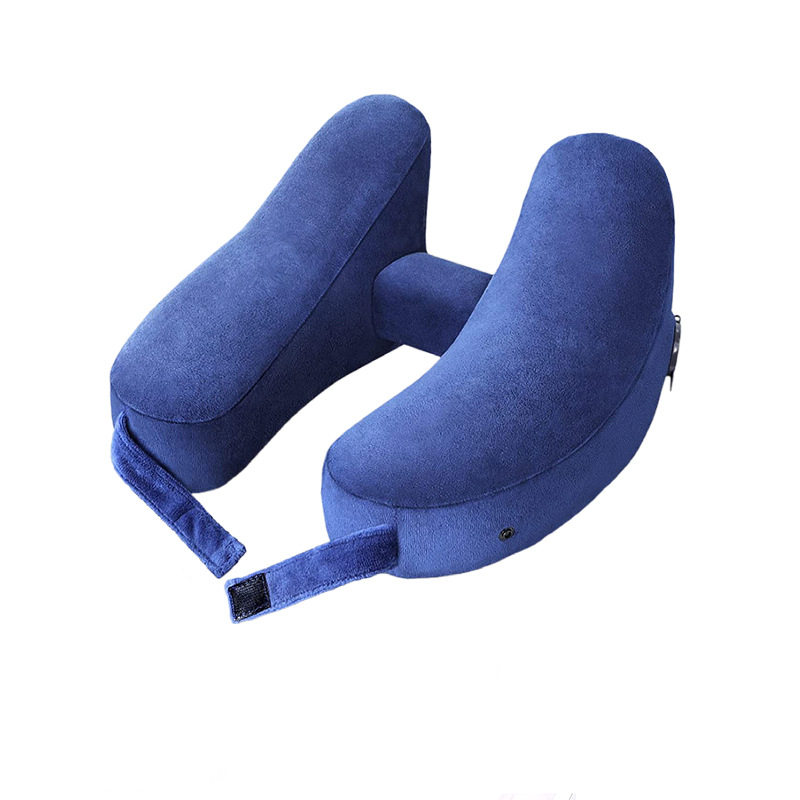 여행용 기내용 차량용 H형 목쿠션 목베개 자동차 비행기 휴대용 목 넥 쿠션 베개 배개 목베개 16,660원