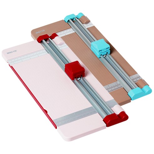 이노지토 INOZTO 안전원형커터 휴대용 제단기 재단기 T-800 사무용 어린이집 유치원 초등학교 30,900원