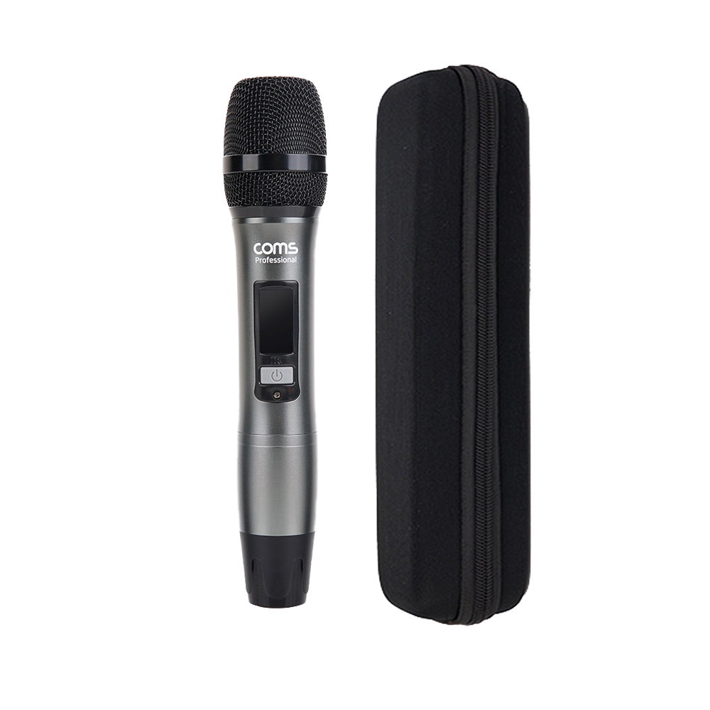 컴스 무선 UHF 마이크, CR400A, 단일 색상 42,190원