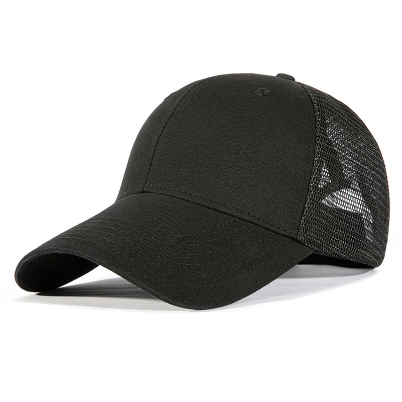 패션파트너 빅사이즈 대두 무지 메쉬 볼캡 모자 4color 9,910원