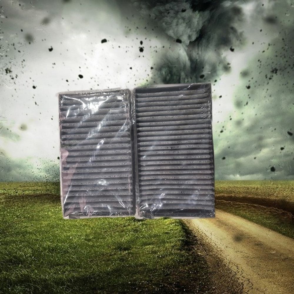 현대 고효율 올뉴마이티 자동차 에어컨필터 A127 2p _ 260206EA bli+96568zP 15,000원