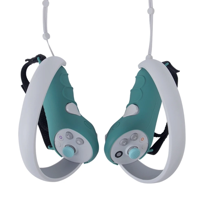 던짐 방지 컨트롤러 쉘 그립 커버, Pico 4 VR 핸들 보호 파우치, 현재가 12,070원