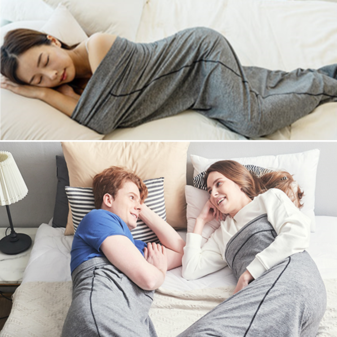 [허그유] 슬립색 캠핑이불 숙면 휴대용 침낭 85,000원