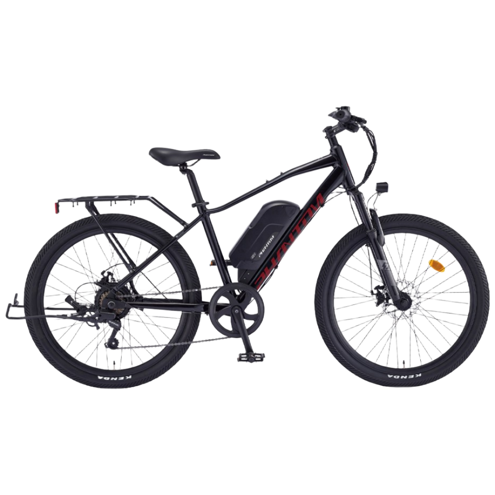 2025 삼천리 26 팬텀 TX 전기자전거 MTB PAS/스로틀, 블랙, 알루미늄 996,000원