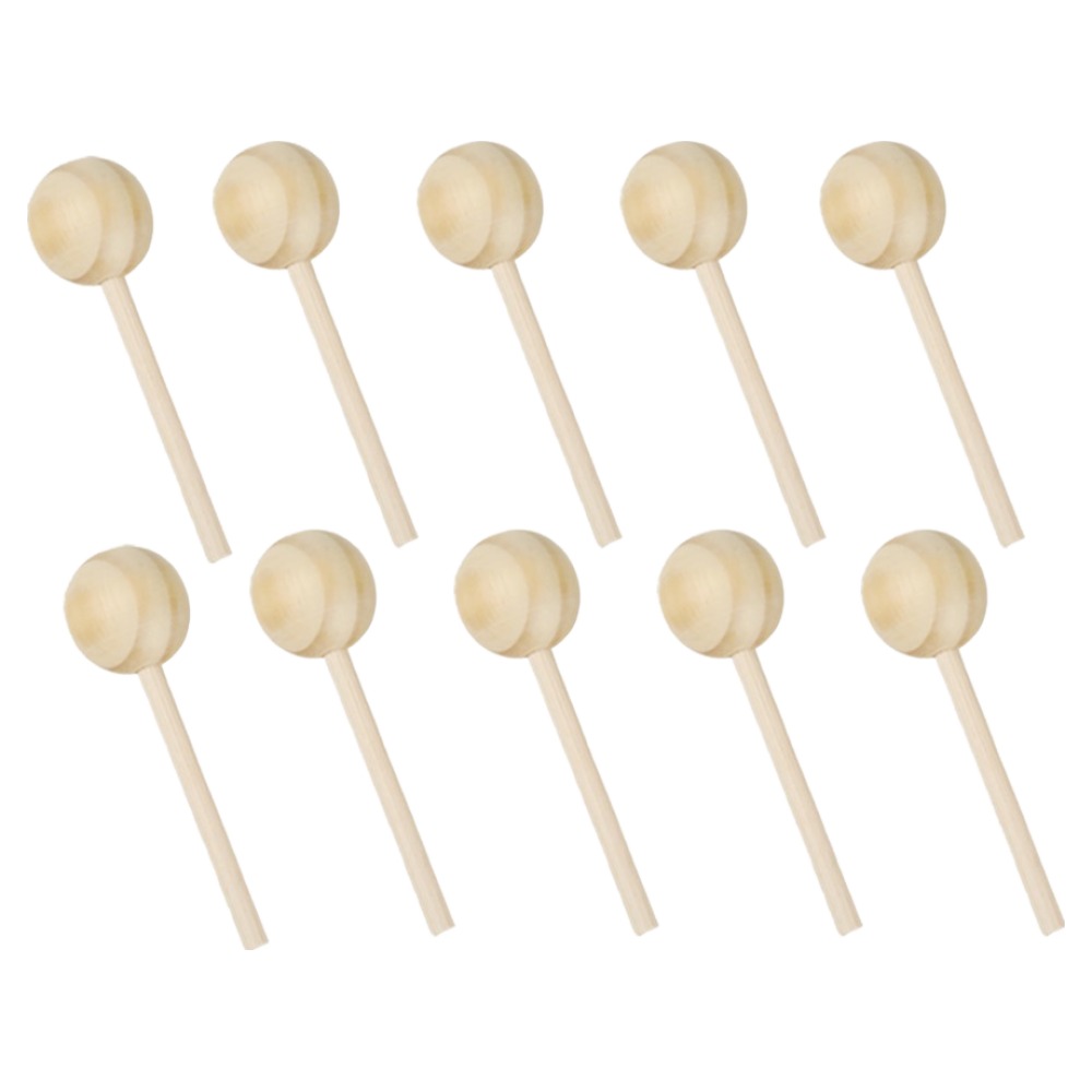 아베스트 차량용 우드볼 스틱 32mm, 10개 6,900원