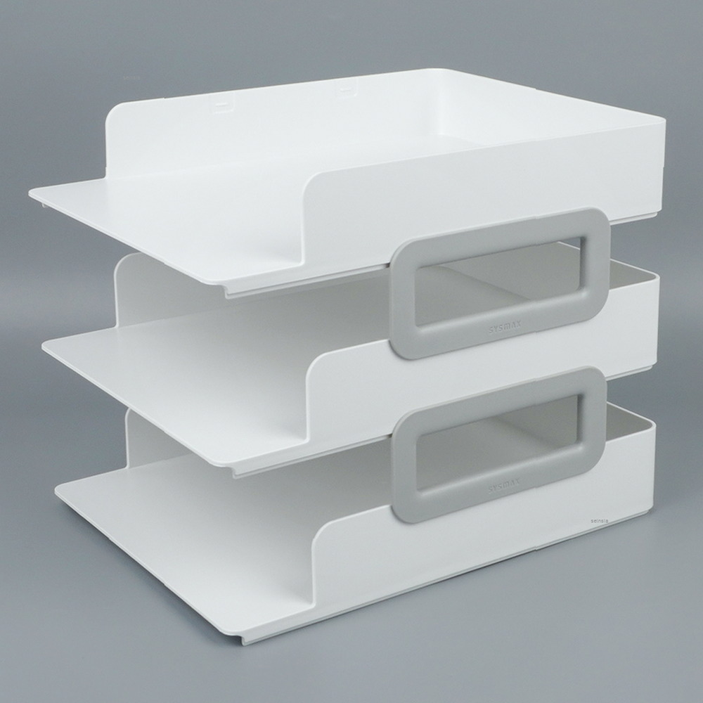 아랫채상점 3단 서류정리함 서류정리대 28,070원