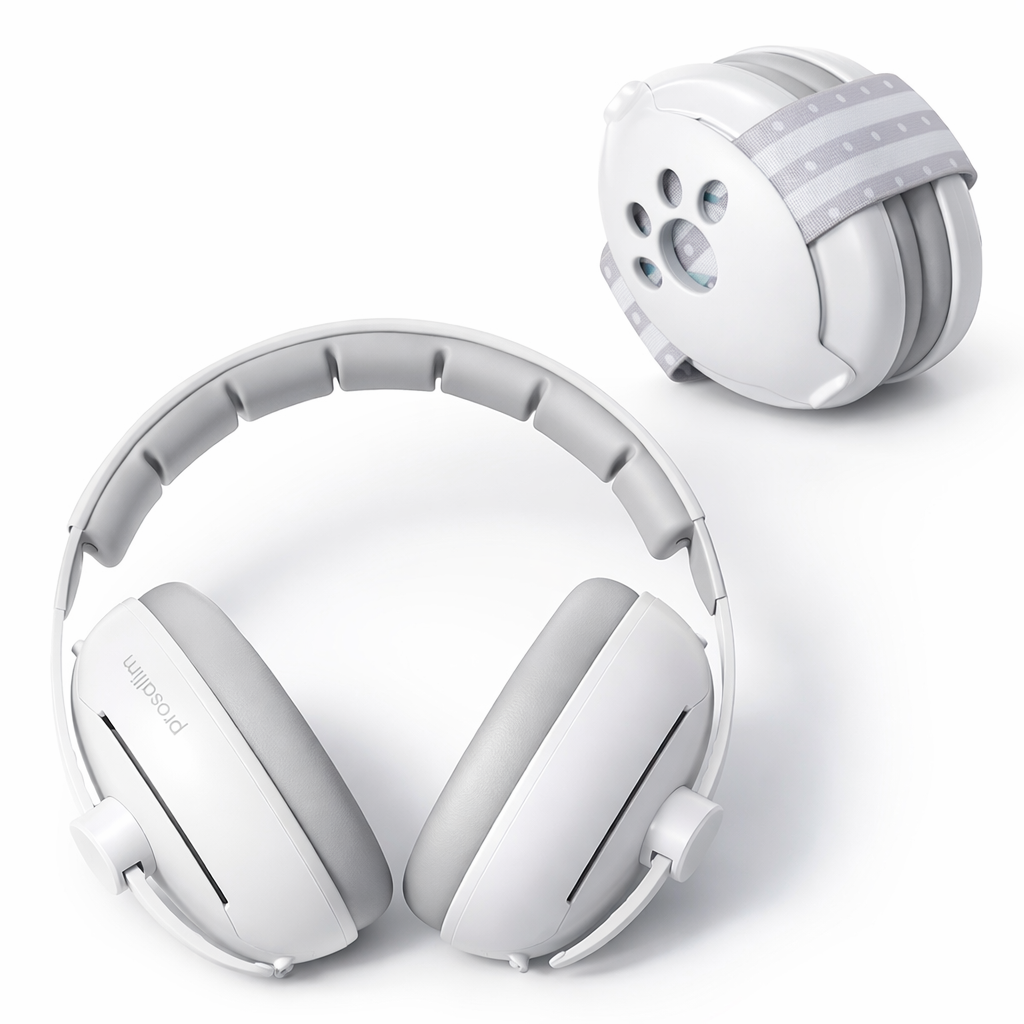 프로살림 영유아 이어머프 소음 방지 아기 귀마개 22,800원