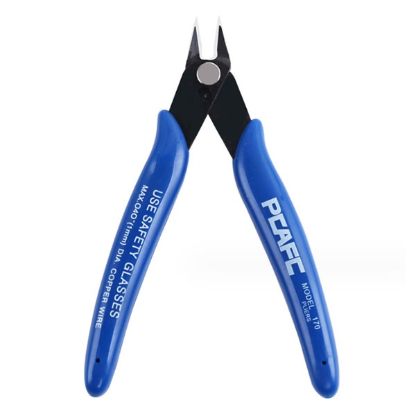 정밀니퍼 170 와이어 리드 컷팅 프라모델 건담 130mm 1,900원