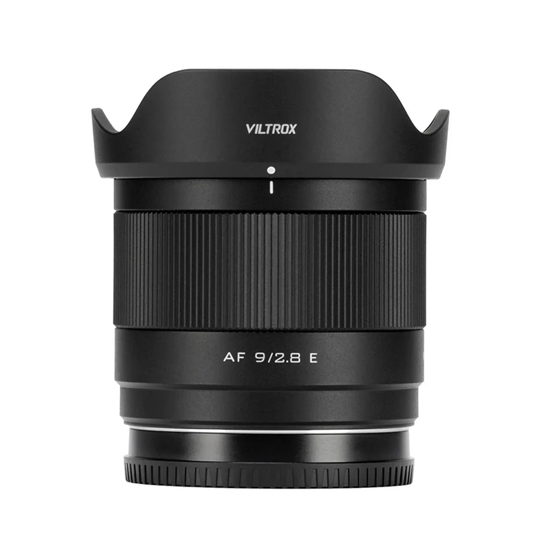 VILTROX 9mm F2.8 에어 오토 포커스 APS-C 초광각 자동 초점 렌즈 소니 E 마운트 니콘 Z Z8 Z9 Z6II A7R5 A 340,300원