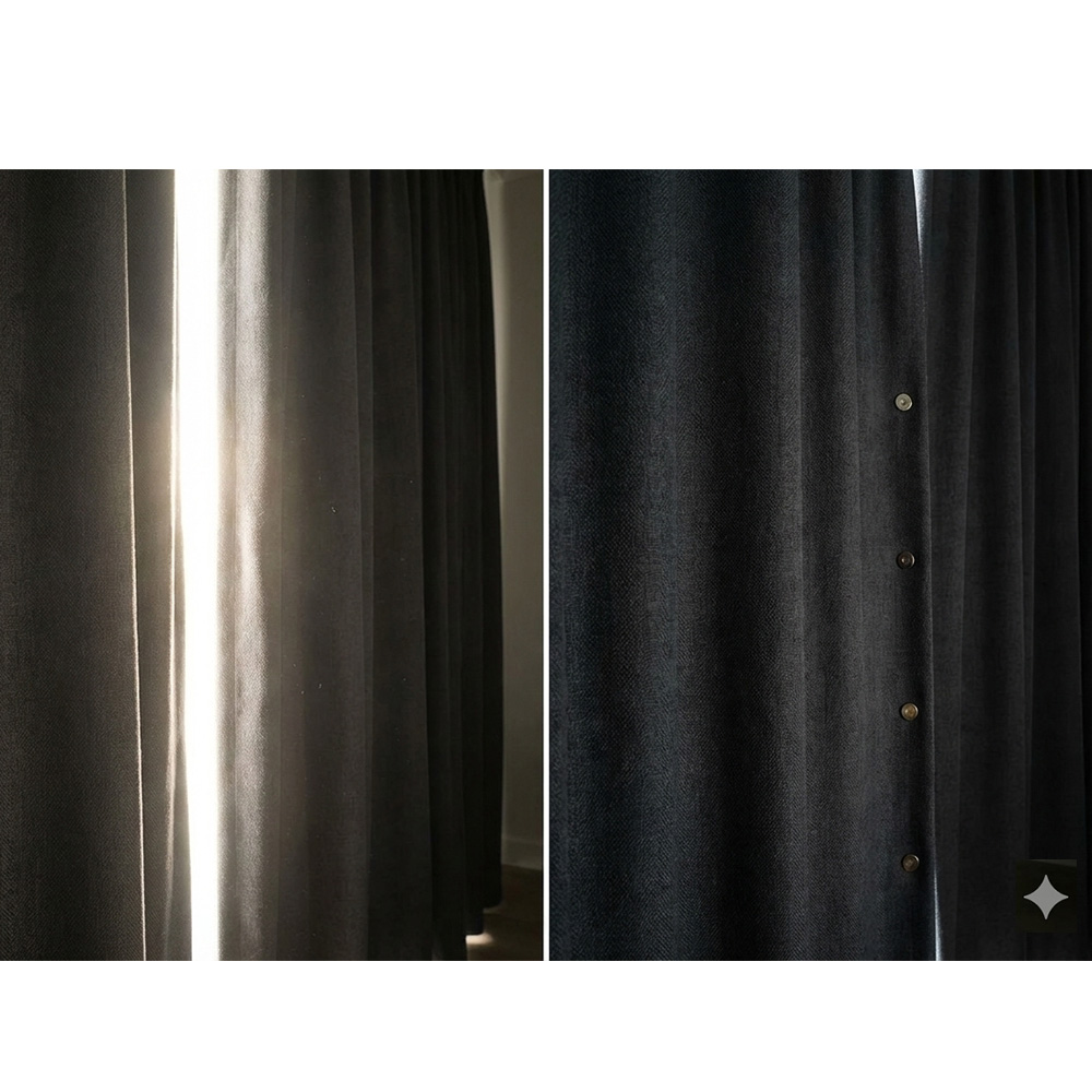 오브닉 커튼 고정 자석 4쌍 8ea, one color, 4개 6,000원