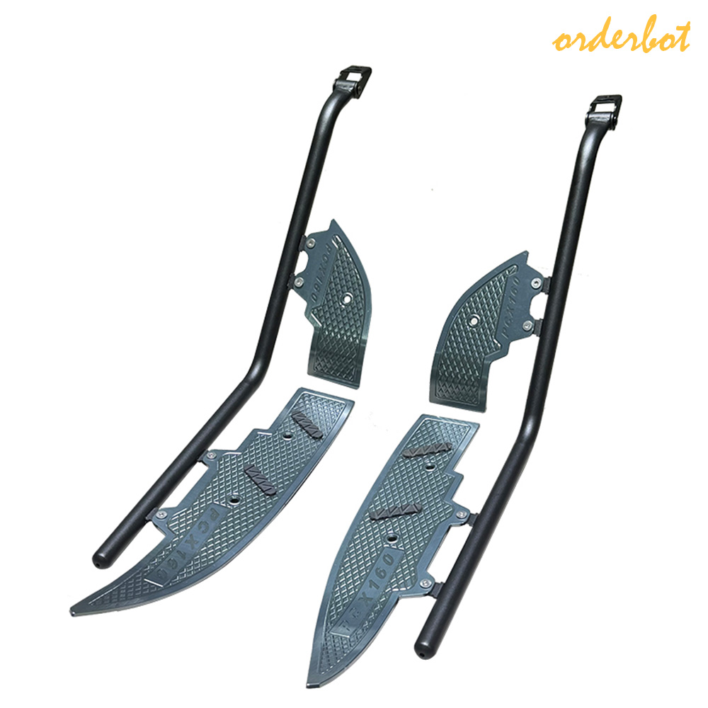 오더봇 PCX125 발판 일체형 범퍼 가드 사이드 보호 쿵방지 21-24 100,700원