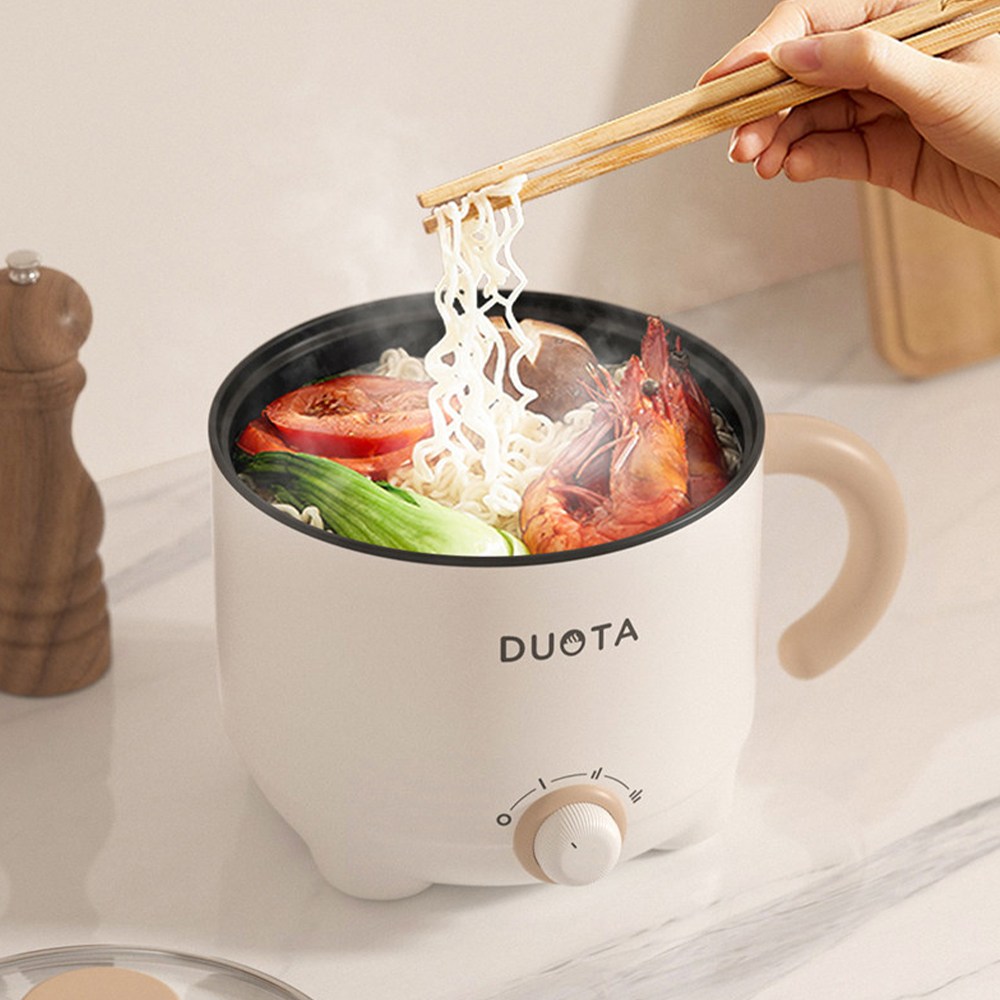 1.8L 멀티쿠커 전기냄비 다용도 조리 냄비 라면포트 26,800원