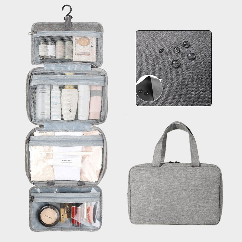 슈비리아 여행용파우치 벽걸이형 세면도구 워시백 14,700원