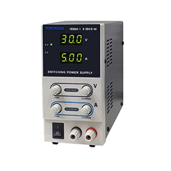 도요테크 TOYOTECH TS305A-1 가변형 DC 전원 공급기 267,000원