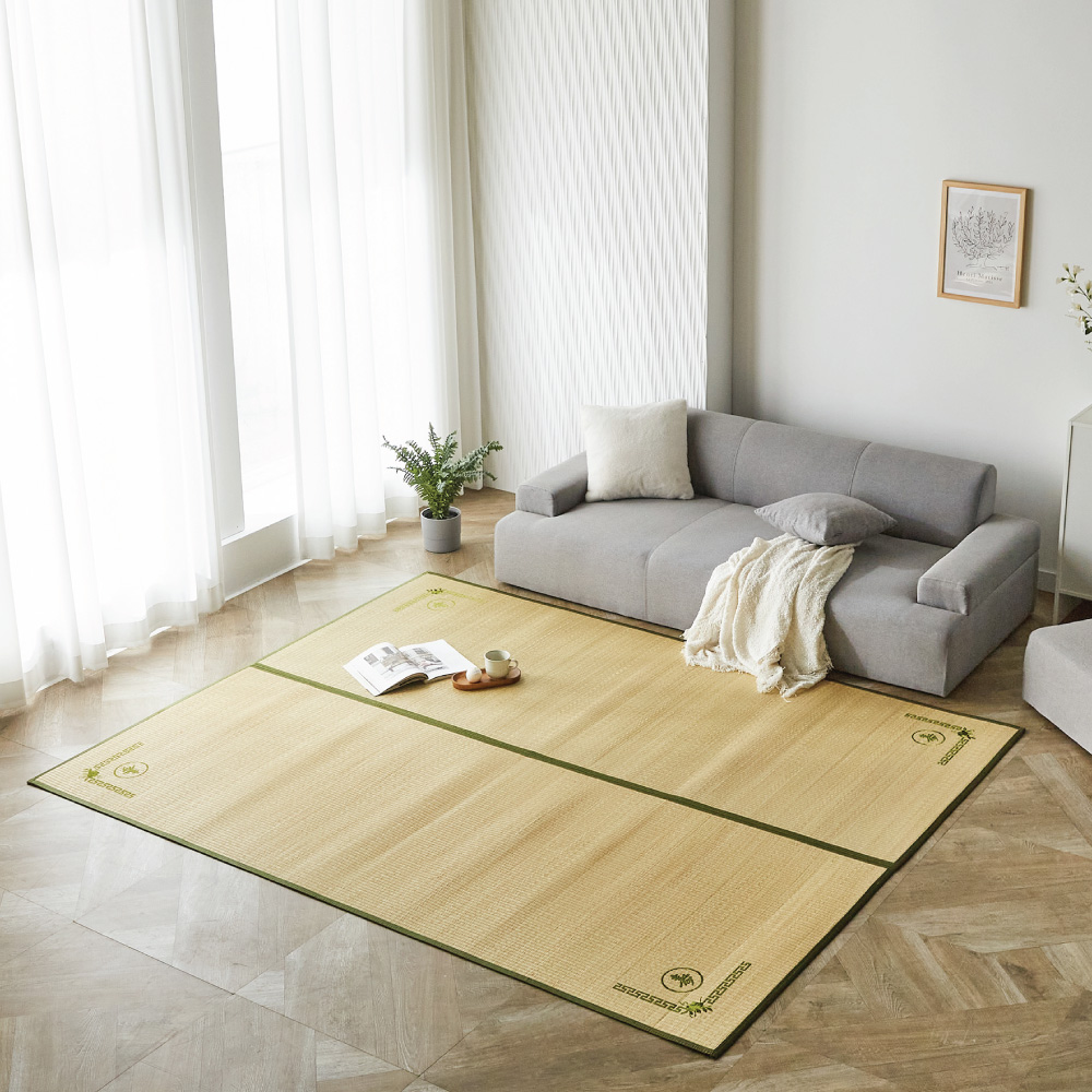 HanilMedical 2단 접이식 왕골자리 176,200원