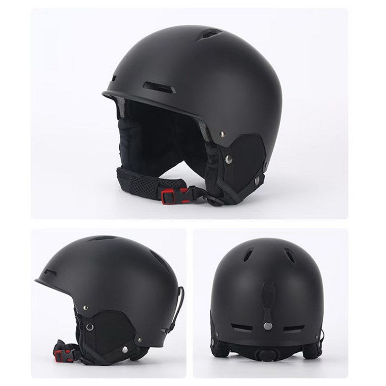 스노우보드 스키 헬멧 고글 일체형 여성 남성 아시안핏 초경량 오토바이 자전거 32,800원