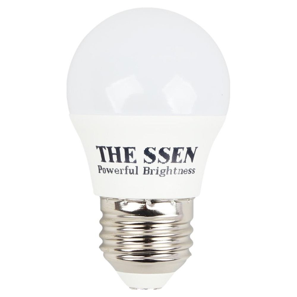 멜리빙 DS 인치구 E26 램프 전구 화이트 5W LED5W, 주광색, 1개 1,670원