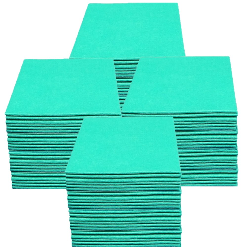 하트민 컬러 부직포 위생행주 20g 38x38cm, 100개 28,000원