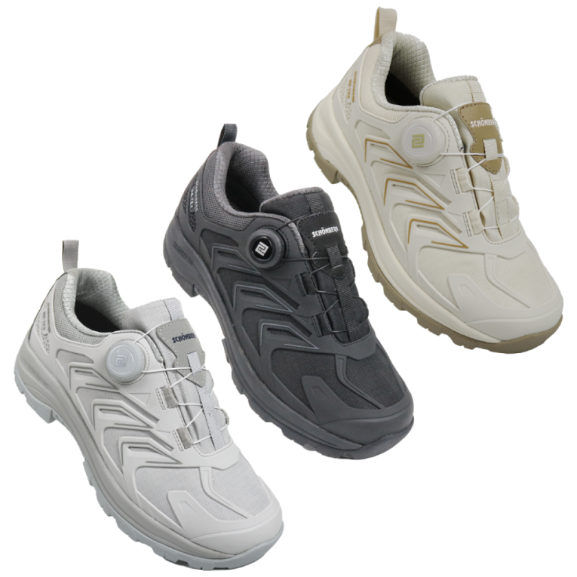 쉔베르크 테란 다이얼 방수 트레킹화 남녀공용 99,000원