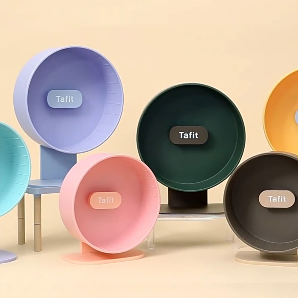 타핏 골든햄스터쳇바퀴 무소음쳇바퀴 마라톤휠 22cm 35,900원