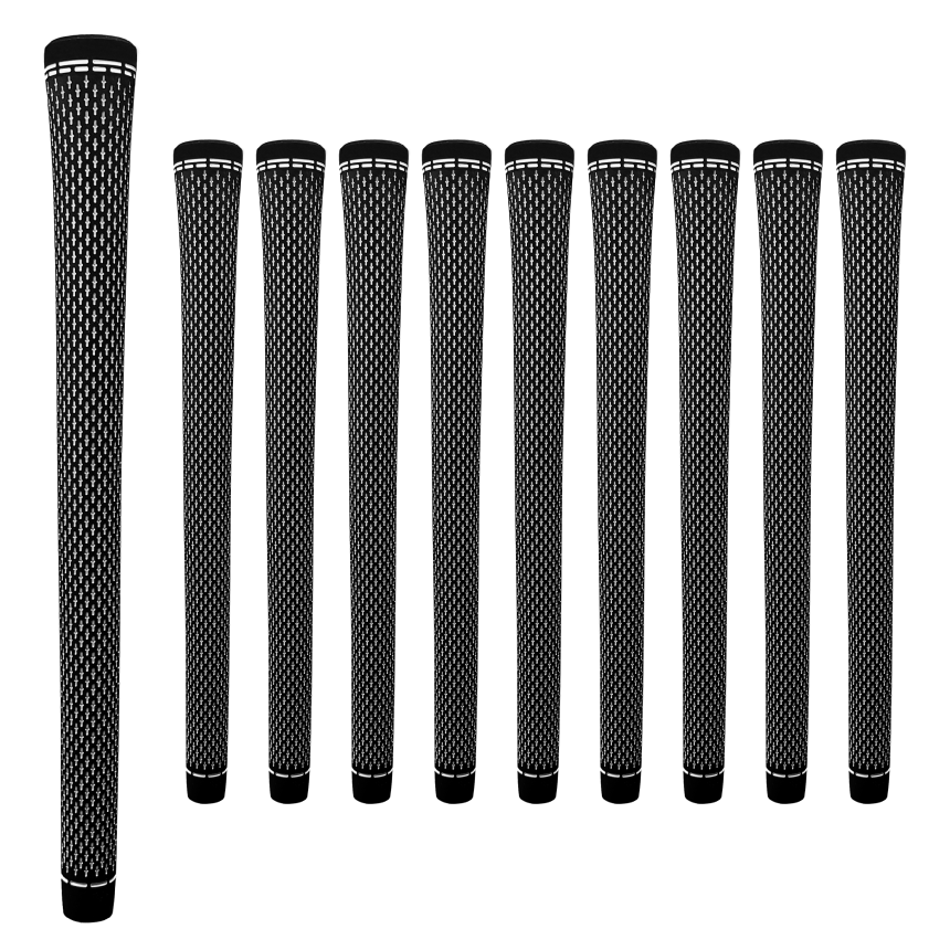 골프제로 ZERO 360 남성용 골프그립, 10개, 화이트 38,000원