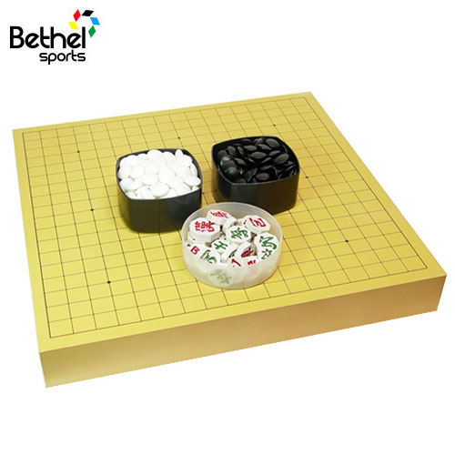 벧엘스포츠 바둑판5cm기원형+명석P바둑알+장기알 바둑판세트 바둑 64,000원