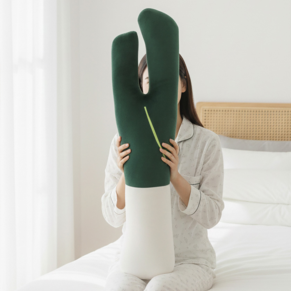 일상나눔 야채 모찌 바디필로우, 대파, 현재가 15,900원