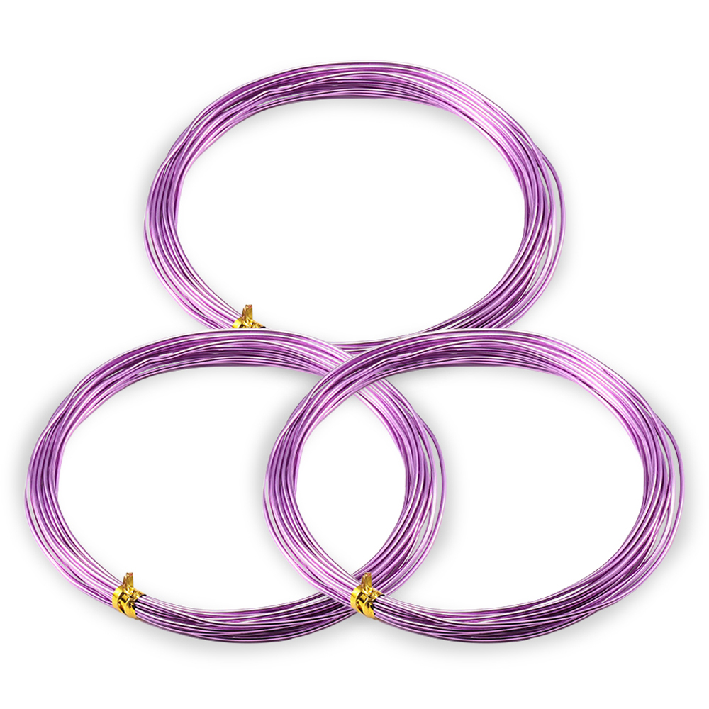 코히모 공예용 알루미늄 와이어 3mm x 5m 3W172 12,500원