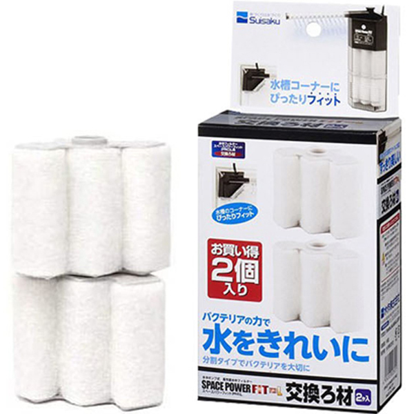 수이사쿠 파워피트 플러스 L 교환 여과재 2p 20,000원