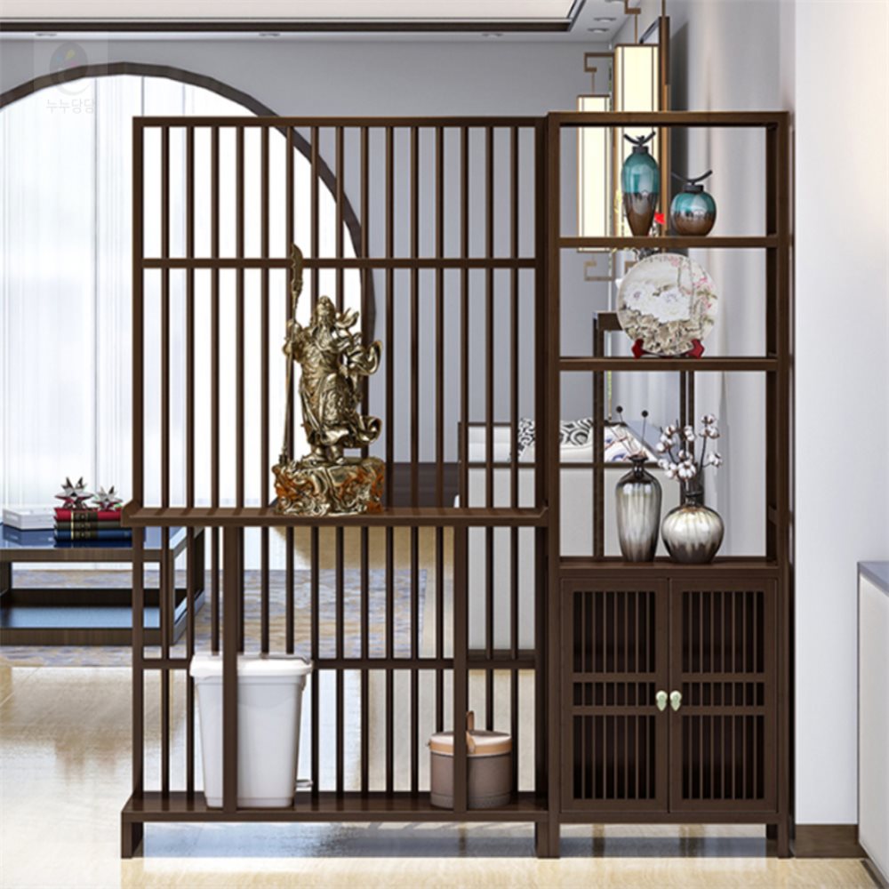 공간분리 인테리어 선반 파티션 (A-2) 카페인테리어 320,680원