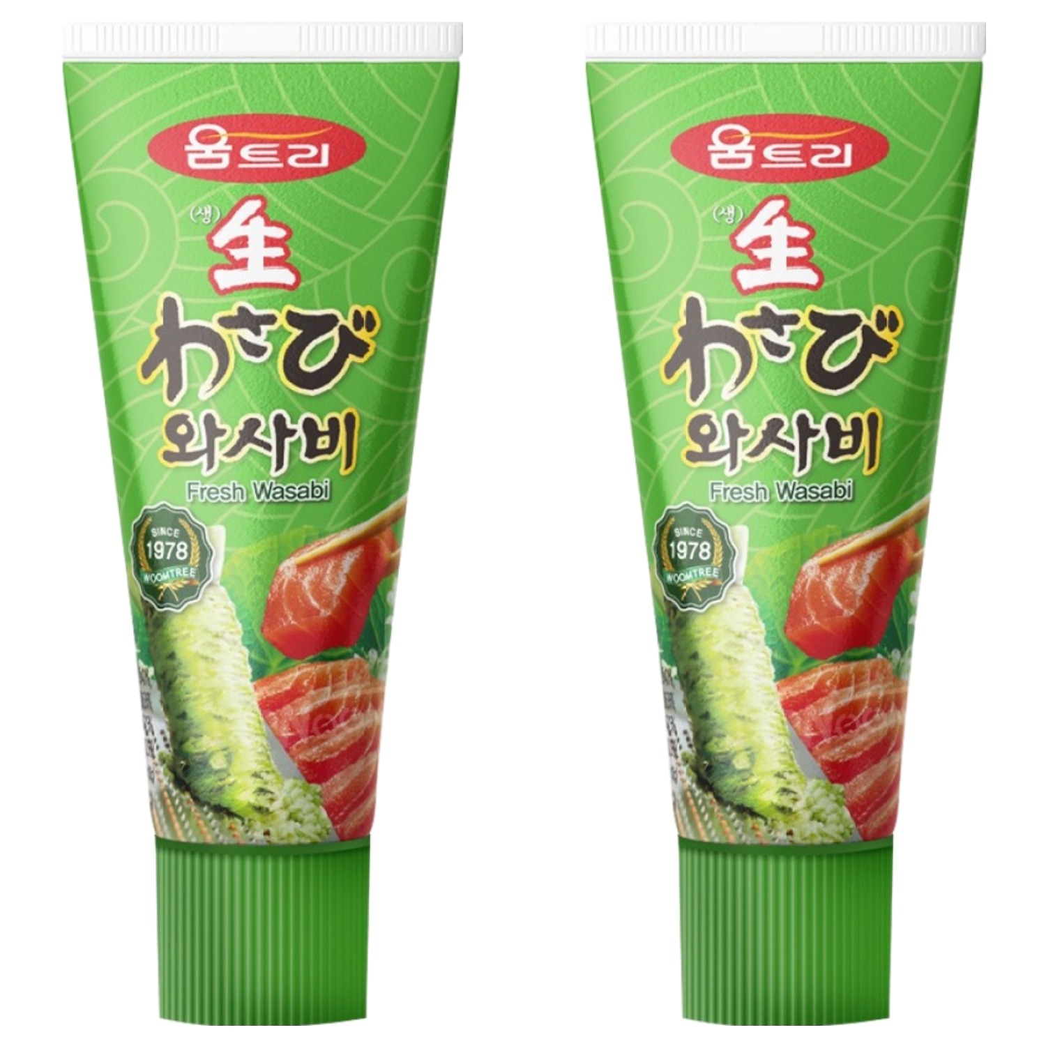 움트리 생 와사비 8,260원