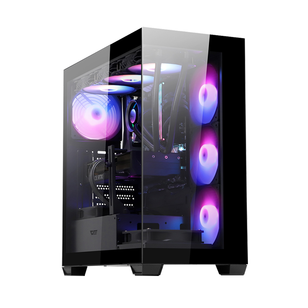 퍼플랩 2025 게임용 조립PC 라이젠7 라이젠 7000 시리즈 지포스 RTX 5070 Ti AX78-RX570TA 4,109,000원
