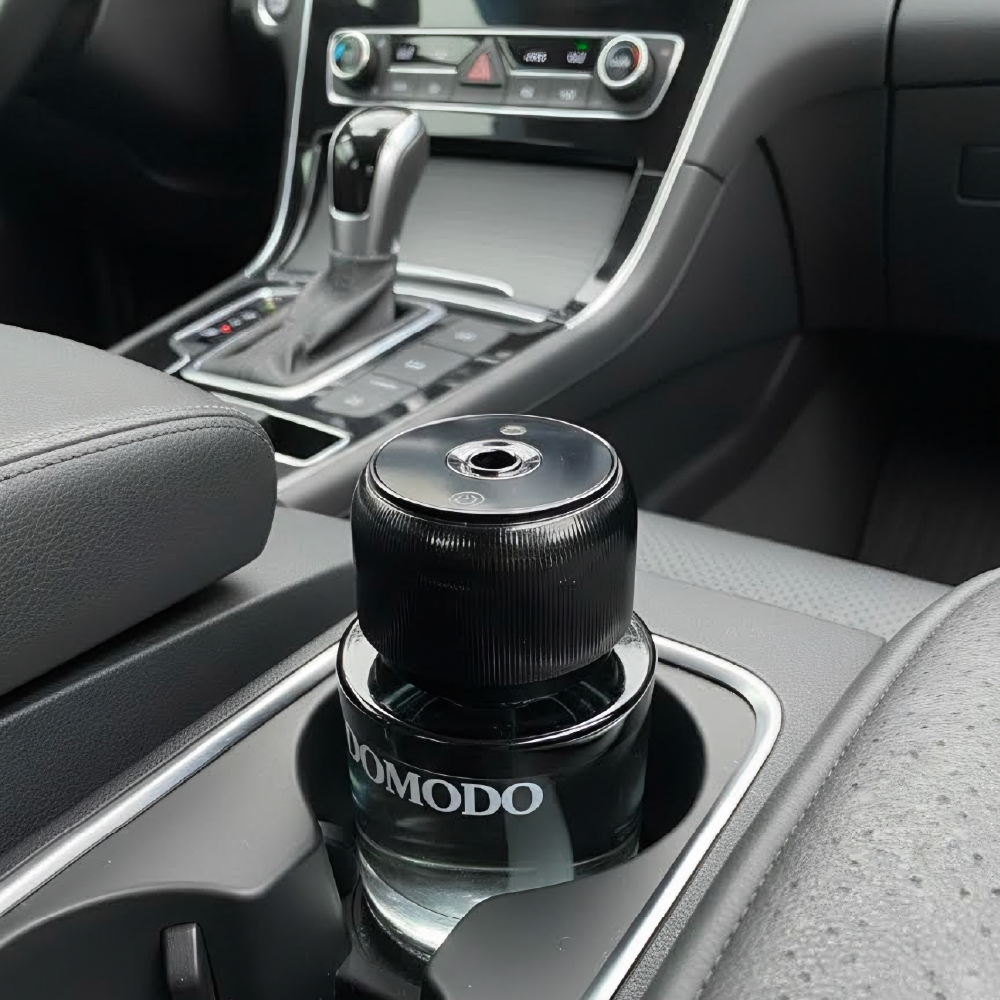 도모도 카 유리병  자동 분사기 차량용방향제 고급차량방향제 향기 좋은 전자디퓨저 명품향수향 차량실내향 새차선물 탈취제 31,900원