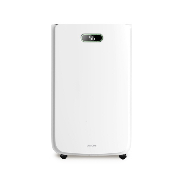 (루컴즈) 가정용 대용량 공기청정 제습기 화이트 20L (D020F01-W) 219,000원