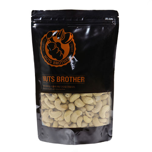 너츠브라더 프리미엄 생캐슈넛 300g 캐슈너트, 1개, 300g 9,910원