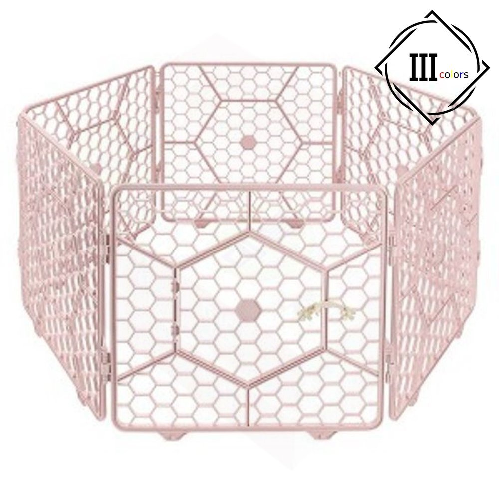 라움샵 고양이이동장 안전문 푸르미 매직울타리 대형 6개입, 1개, 상세페이지 참조 84,330원