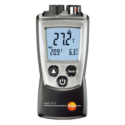 테스토 적외선온도계 810 (0560 0810) (-30~300℃) 191,330원