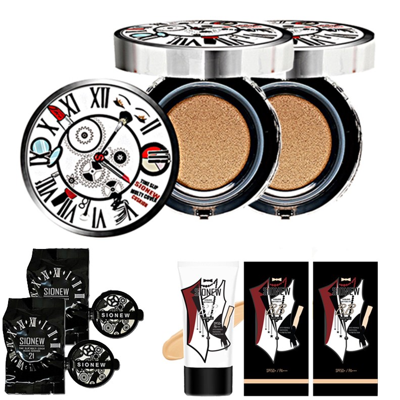 시오뉴 SIONEW 쿠션 [홈쇼핑 구성] 68,500원