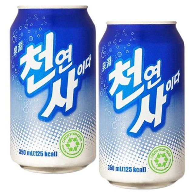 일화 천연사이다 350ml x 48캔 (24캔입x2박스), 350ml, 48개 38,680원