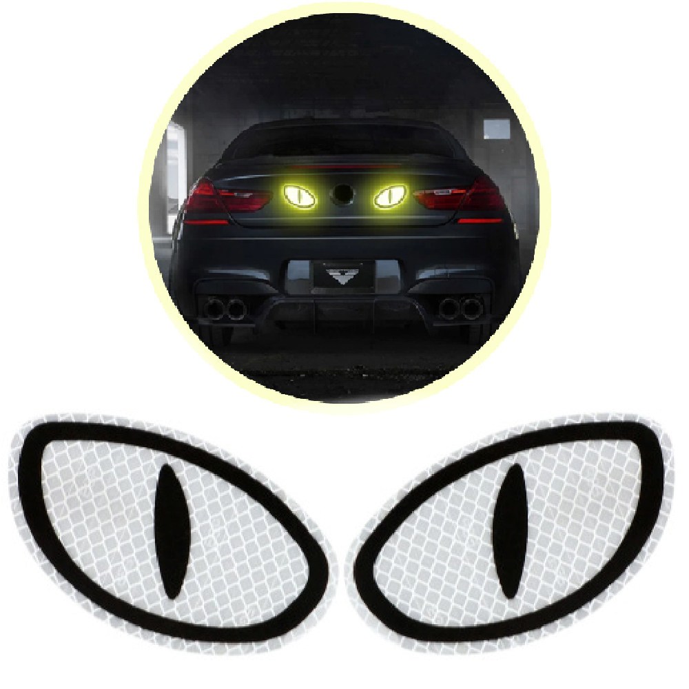 바이트 차량용 야간 반사 스티커 4,990원