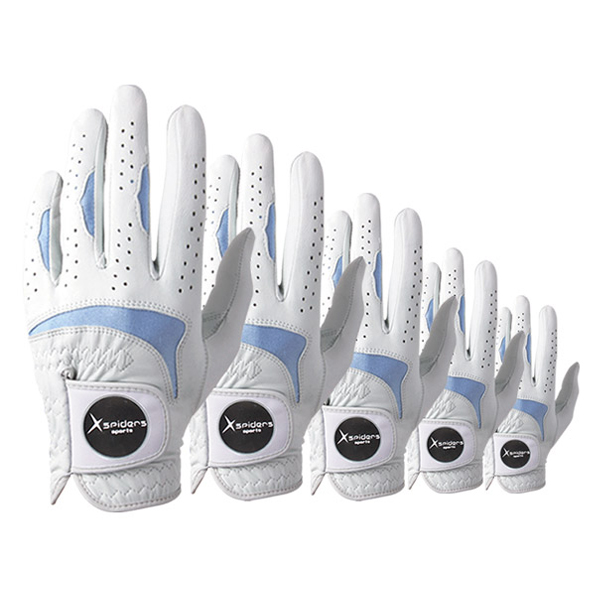 엑스스파이더스 남성용 양피 골프장갑 왼손용 27,500원