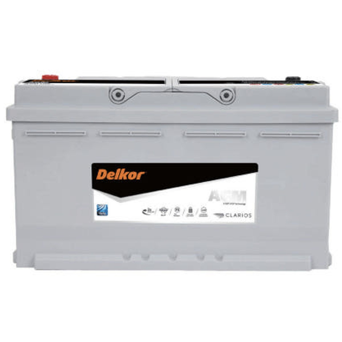 더뉴배터리 자동차배터리 델코 DIN DF AGM 아반떼MD 아반떼AD 크루즈 티볼리 뉴SM3 서울 경기 수도권전지역 무료출장교체, 1개, 델코 AGM 70 LN3 175,000원