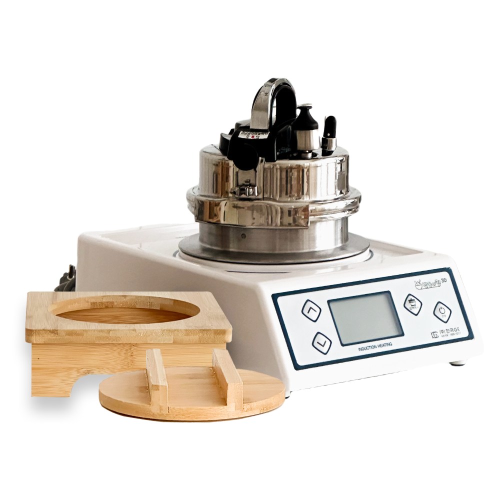 오픈쿡 솥밥기계 전기 돌솥밥 압력솥밥 1인용 2인용 스마트 밥돌이킹IH 가정용 289,400원